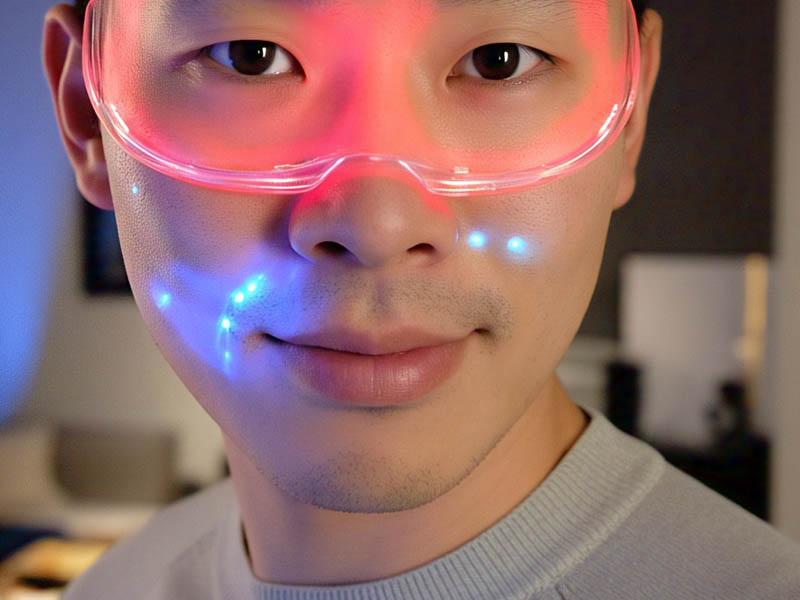 LED Mask & Mikrocurrent