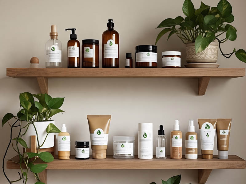 Skincare Zero-Waste
