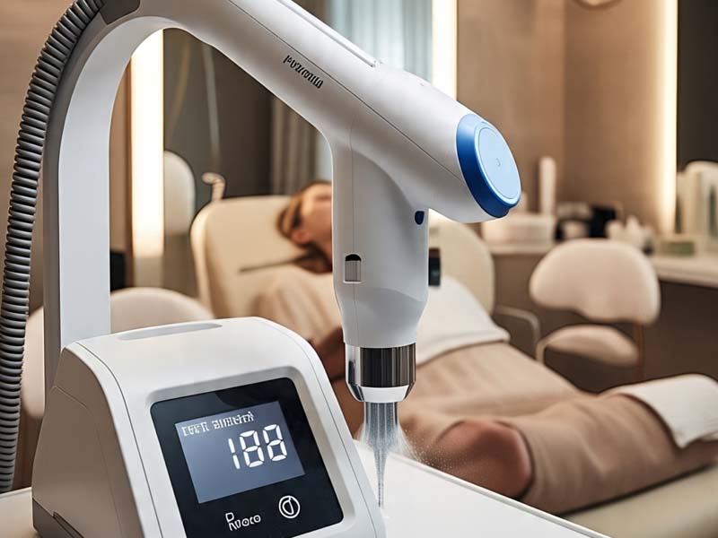Terapi Dingin Cryotherapy