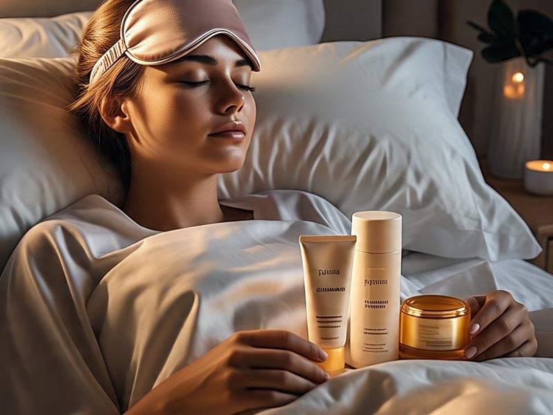 Tren Tidur untuk Kecantikan