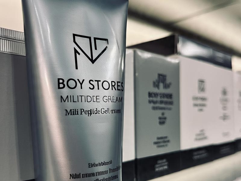 Body Stories Gel Viral