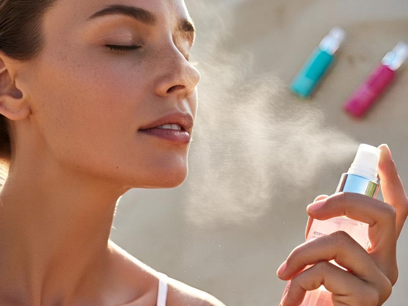 Face Mist & Lip Mist