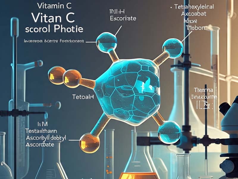 Kulit Bersinar dengan Vitamin C