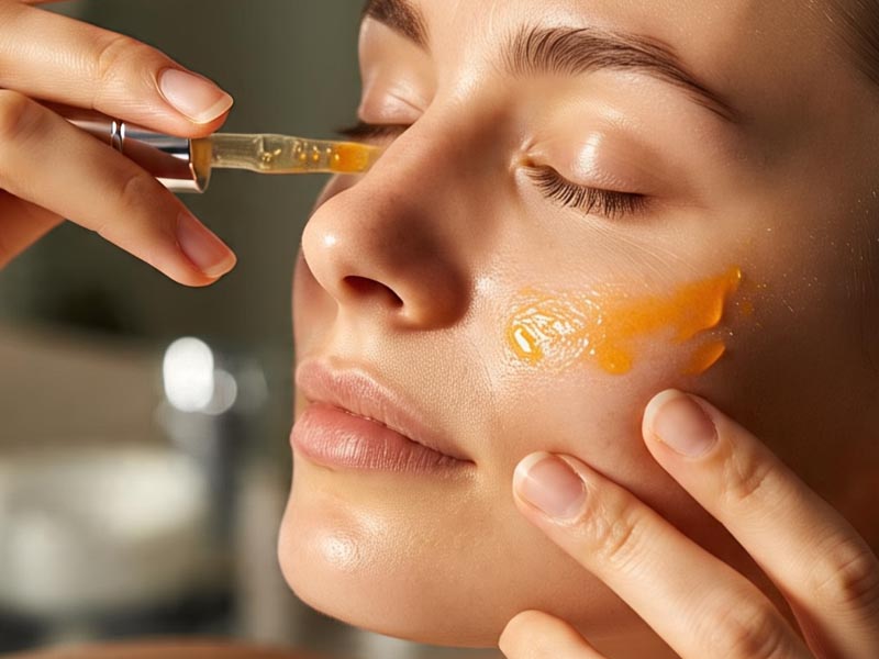 Morning vs Night Skincare