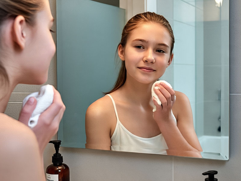 Skincare Anak Tak Perlu