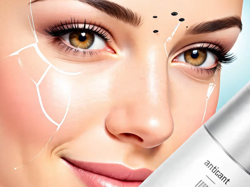 Anti-Pollution dan Blue Light