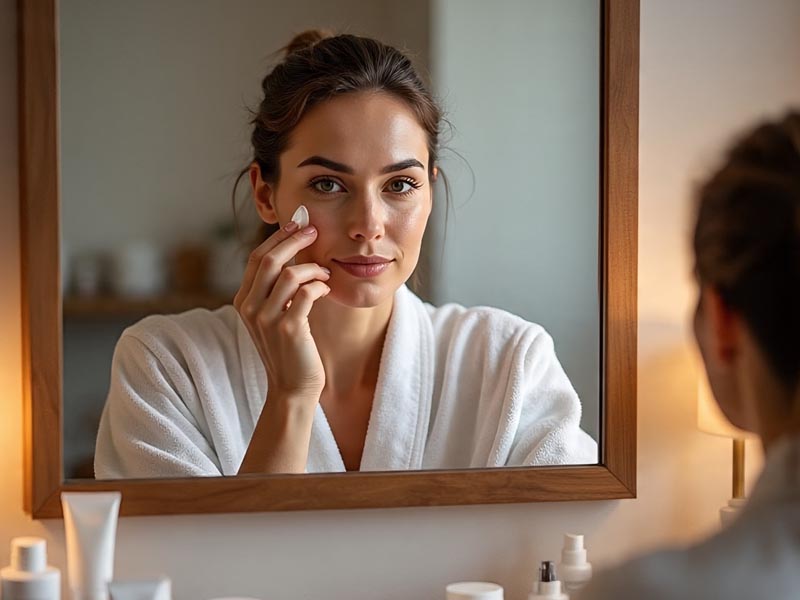 Gentle Skincare Jadi Tren